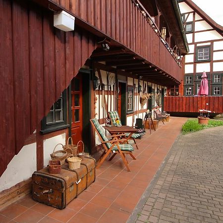 Hotel Erfurter Kreuz Kirchheim  Zewnętrze zdjęcie